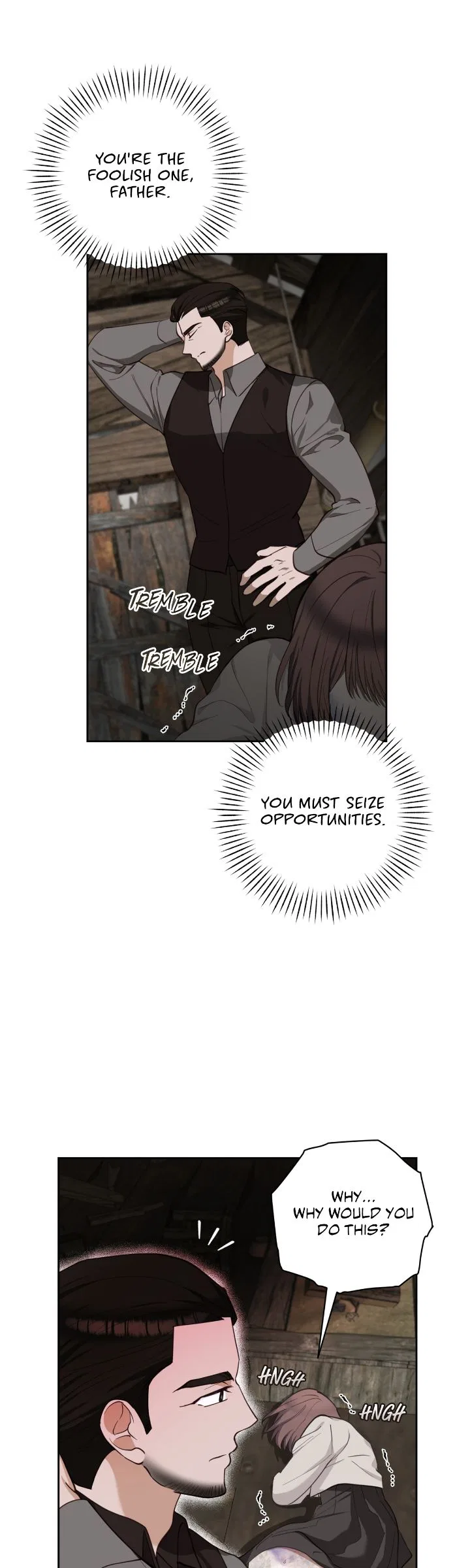 Two Names of Night Chapter 46 – Page 15
