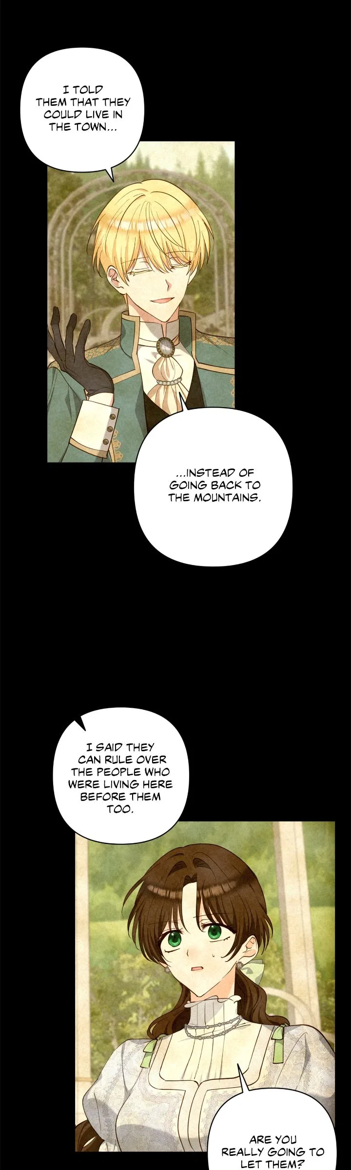 Two Names of Night Chapter 46 – Page 19