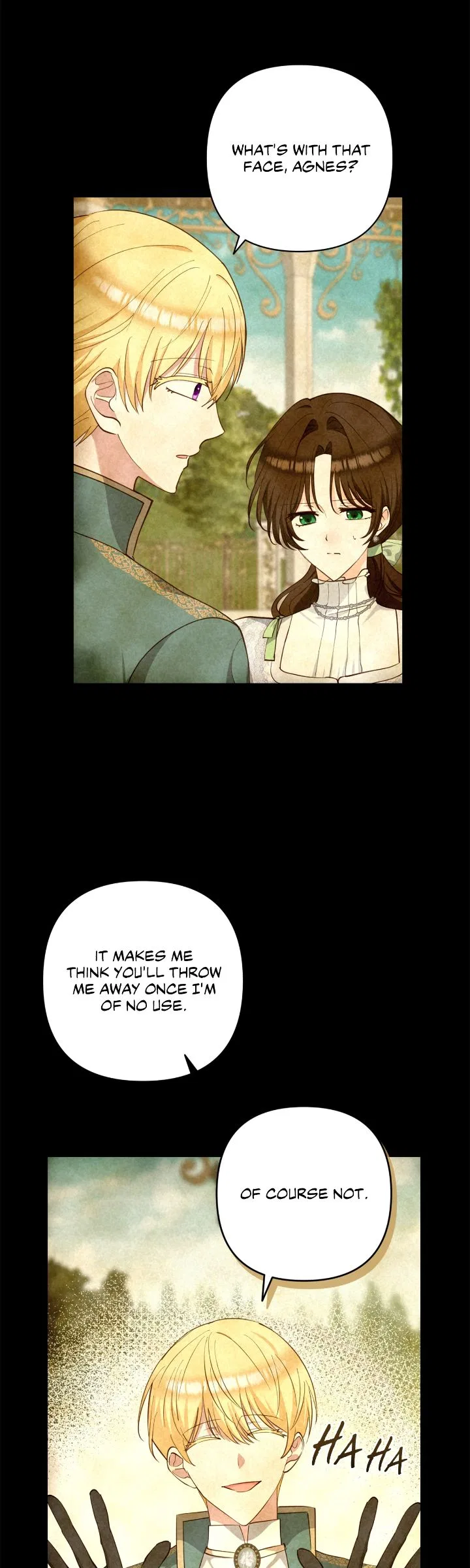 Two Names of Night Chapter 46 – Page 23