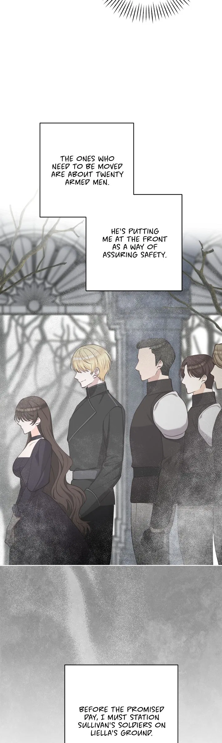 Two Names of Night Chapter 46 – Page 29