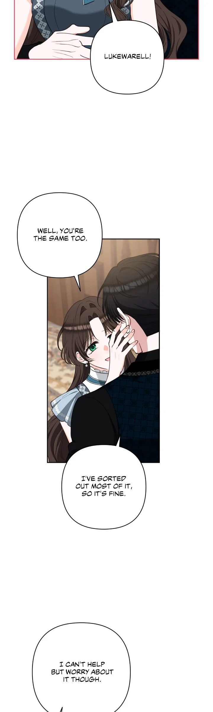 Two Names of Night Chapter 46 – Page 33