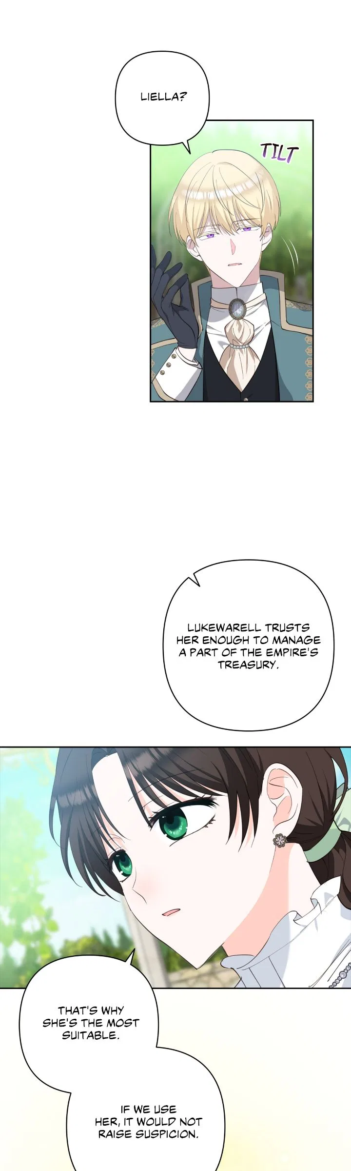 Two Names of Night Chapter 45 – Page 5