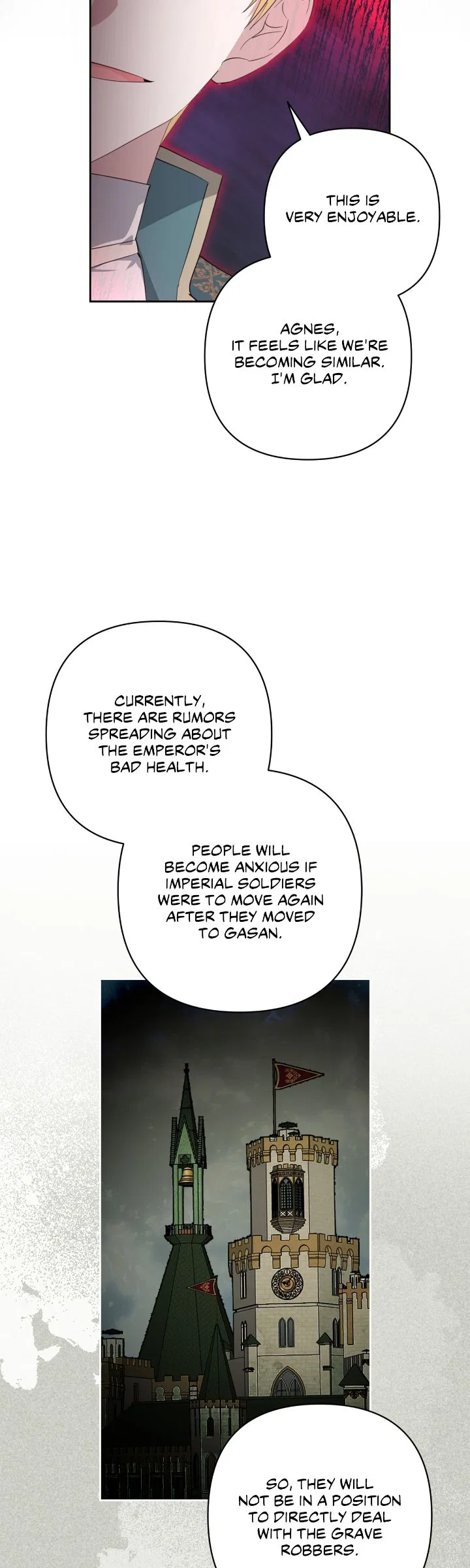 Two Names of Night Chapter 45 – Page 18