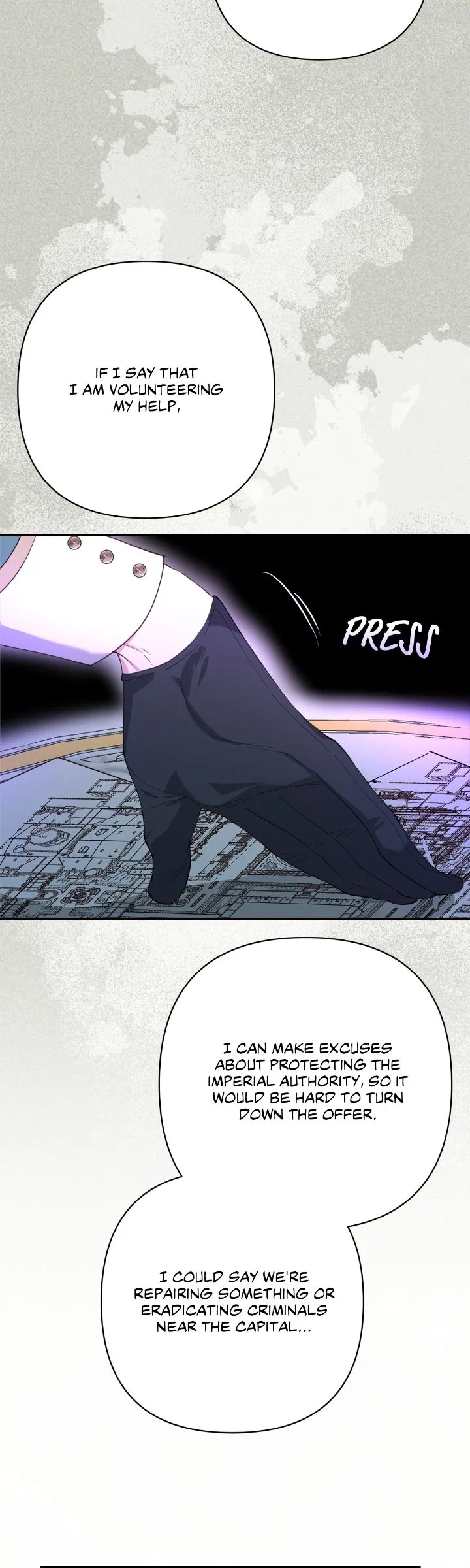 Two Names of Night Chapter 45 – Page 19