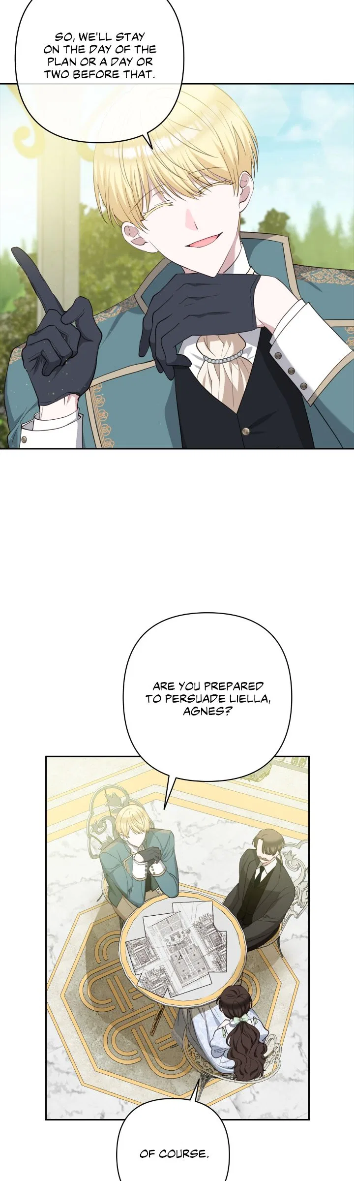 Two Names of Night Chapter 45 – Page 23