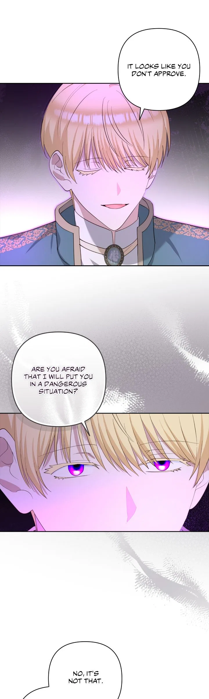 Two Names of Night Chapter 45 – Page 30
