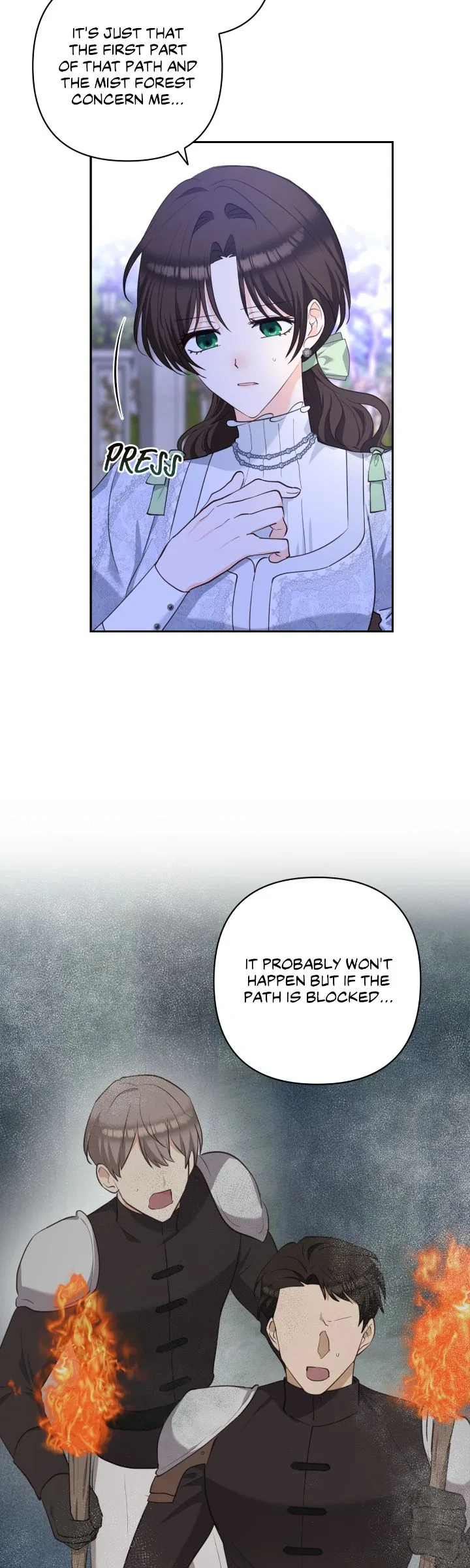 Two Names of Night Chapter 45 – Page 31