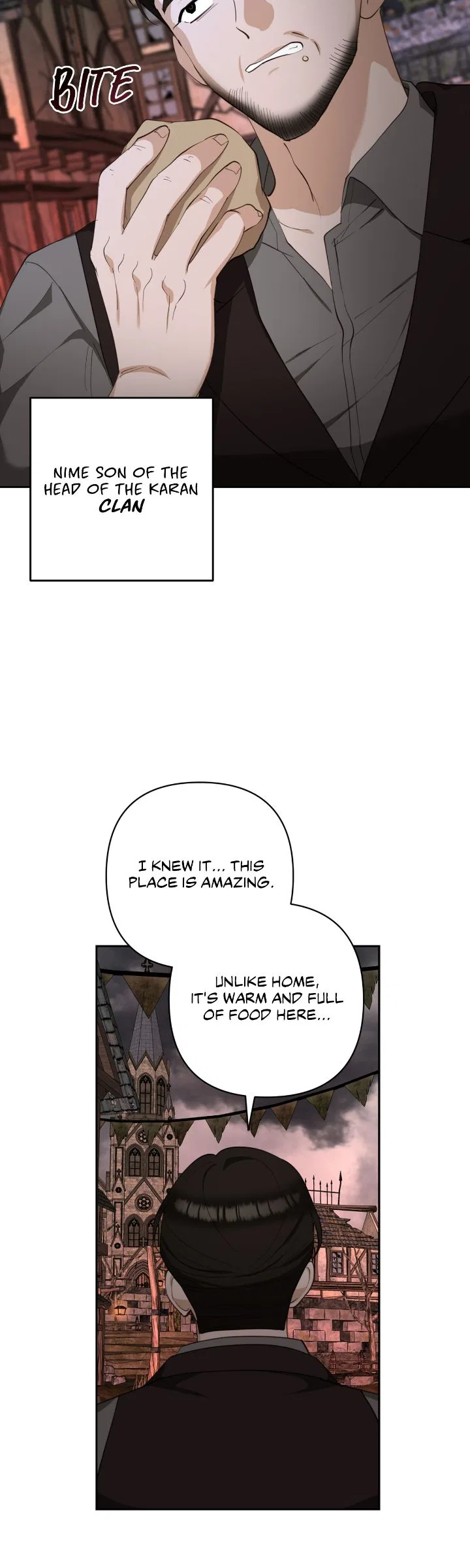 Two Names of Night Chapter 45 – Page 40