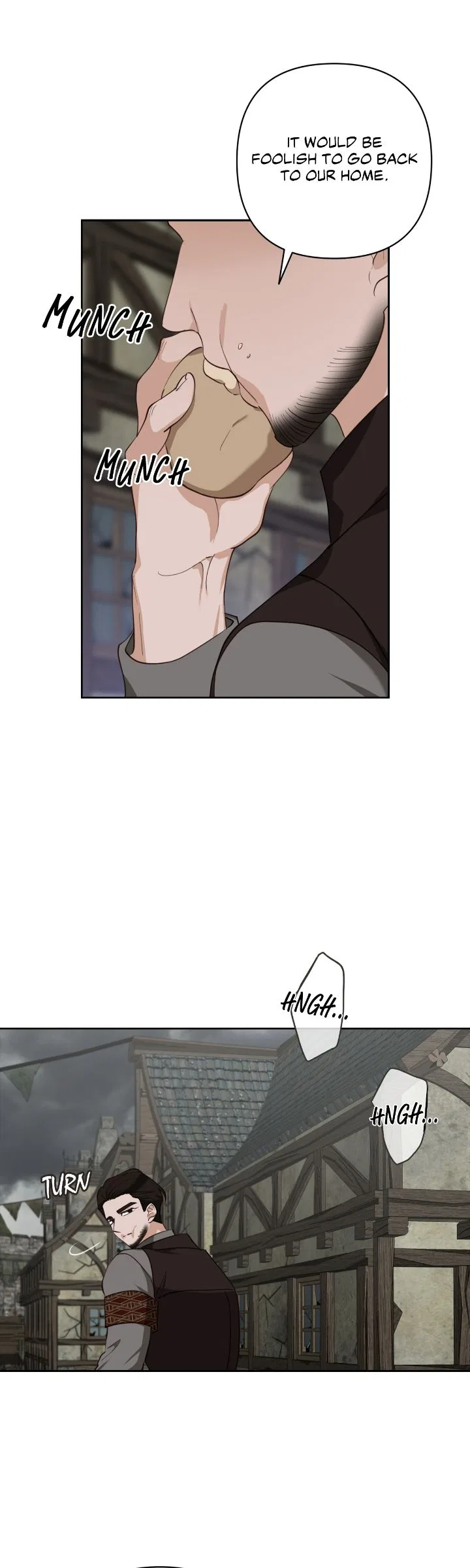 Two Names of Night Chapter 45 – Page 42