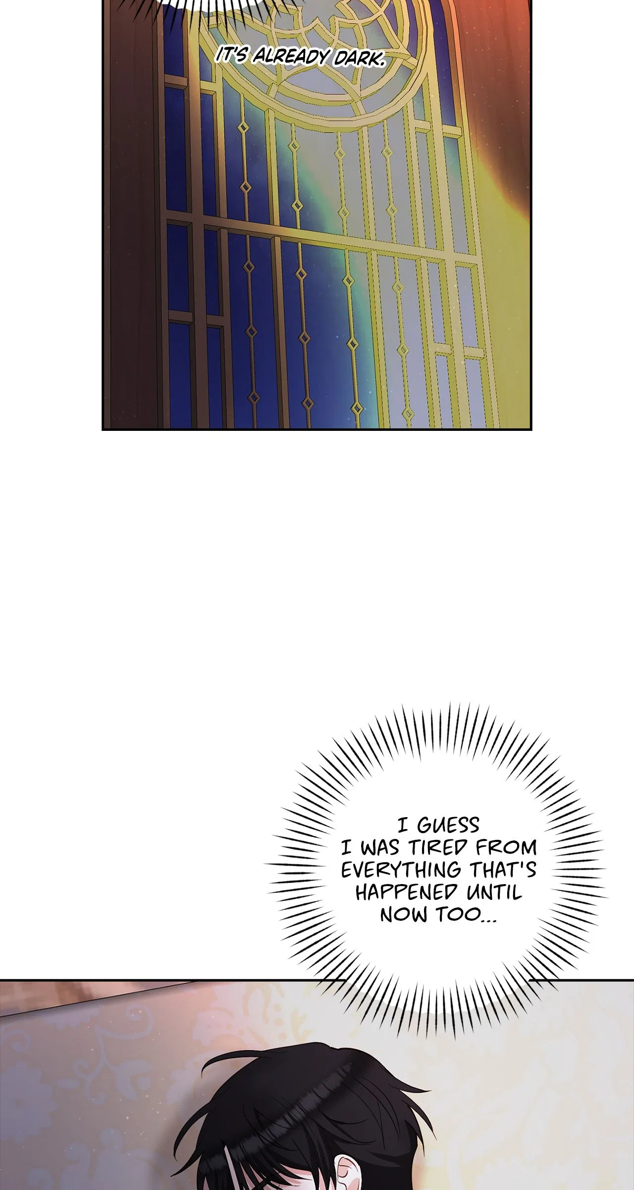 Two Names of Night Chapter 44 – Page 3