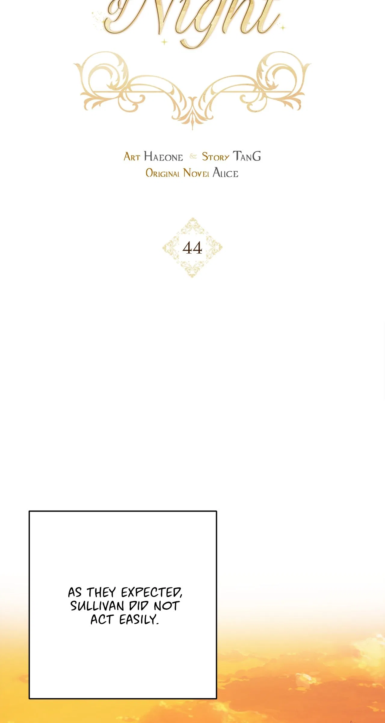 Two Names of Night Chapter 44 – Page 24
