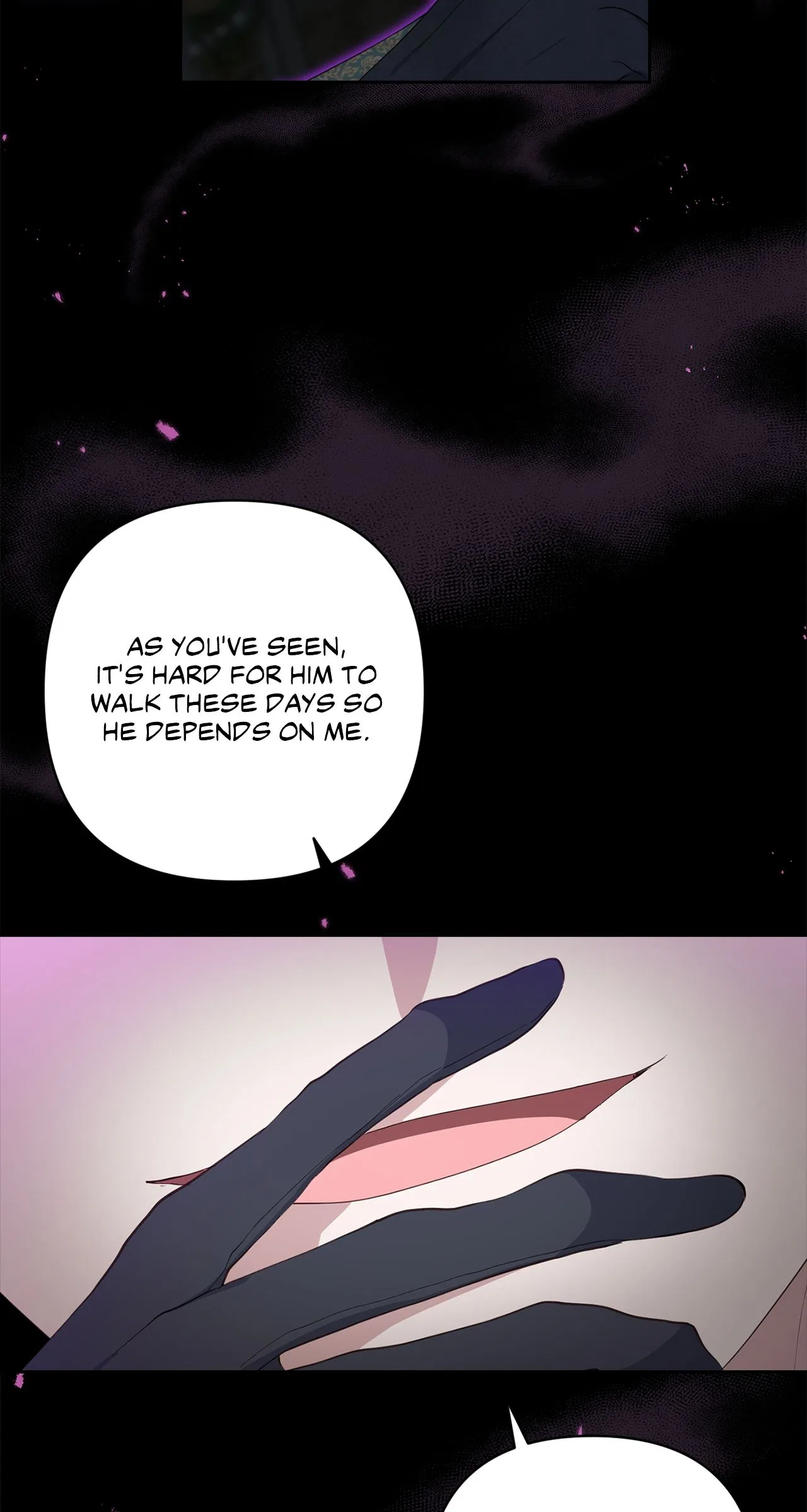 Two Names of Night Chapter 44 – Page 74