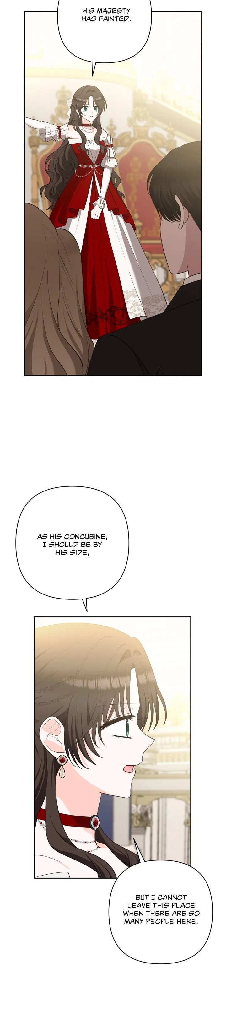 Two Names of Night Chapter 41 – Page 34