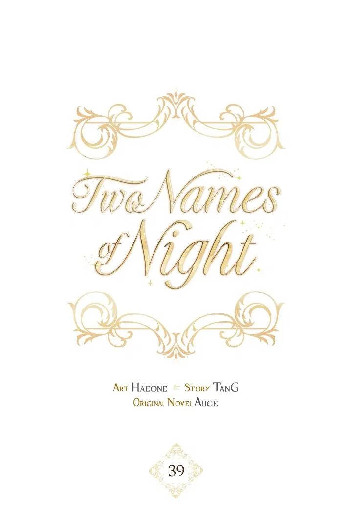Two Names of Night Chapter 39 – Page 19