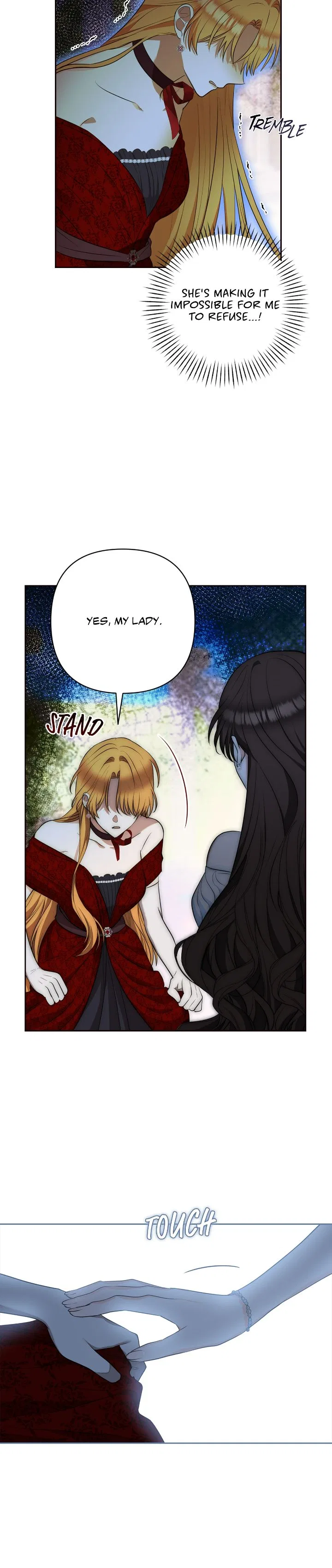 Two Names of Night Chapter 39 – Page 39