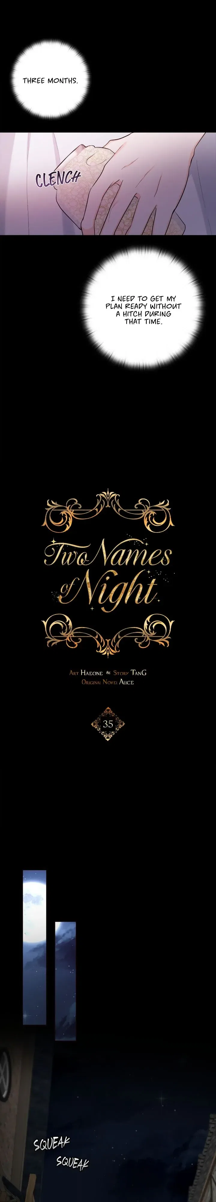 Two Names of Night Chapter 36 – Page 16