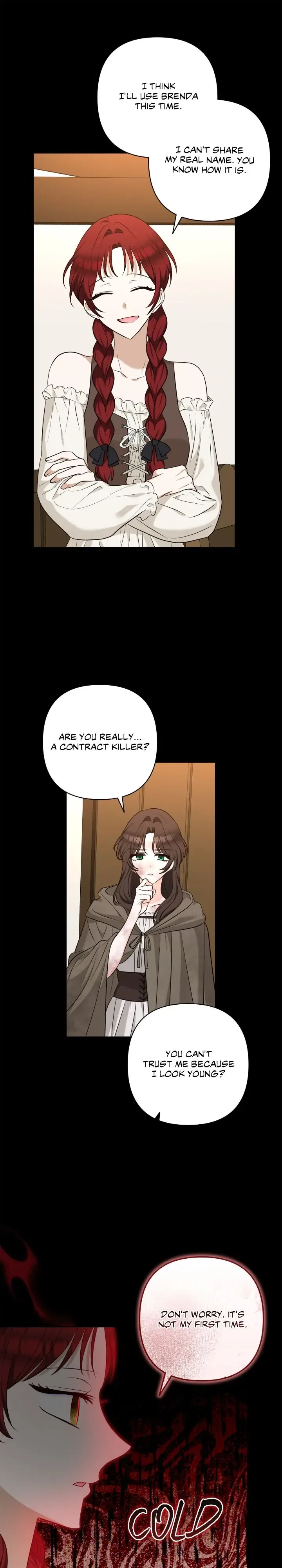 Two Names of Night Chapter 35 – Page 27