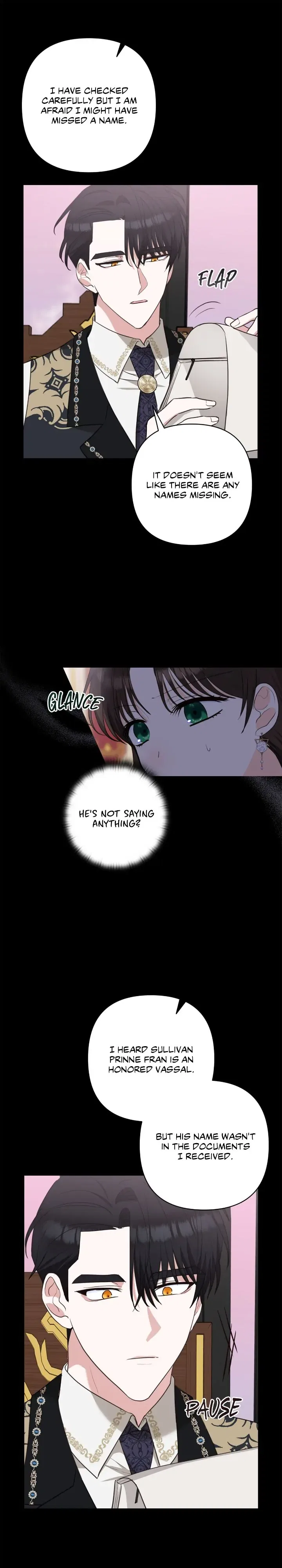 Two Names of Night Chapter 34 – Page 8