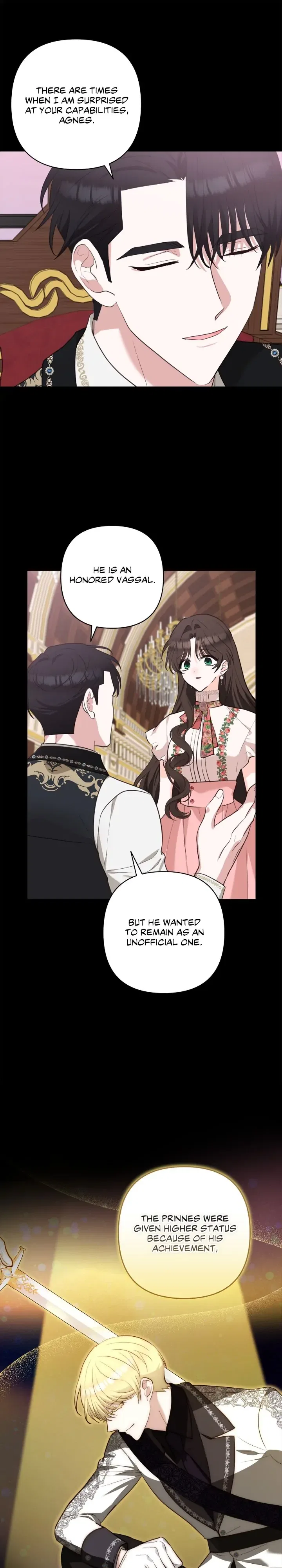 Two Names of Night Chapter 34 – Page 11