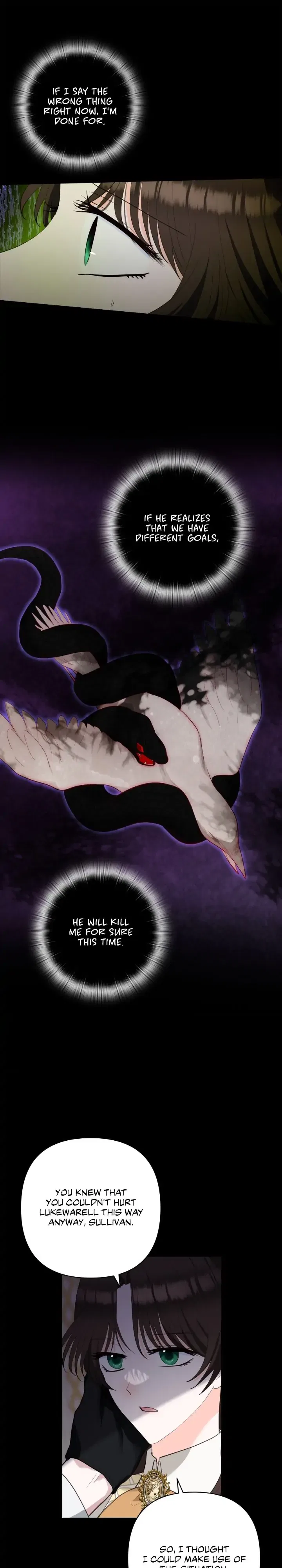 Two Names of Night Chapter 33 – Page 10