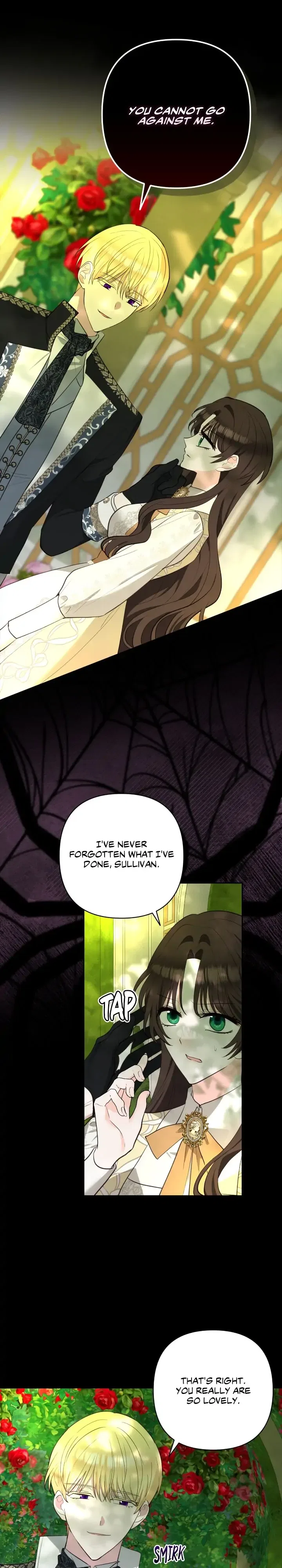 Two Names of Night Chapter 33 – Page 17