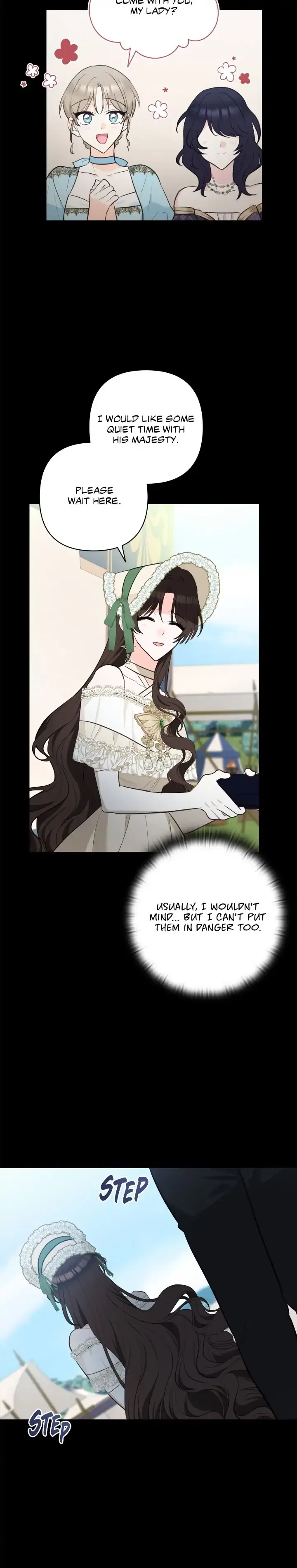 Two Names of Night Chapter 32 – Page 20