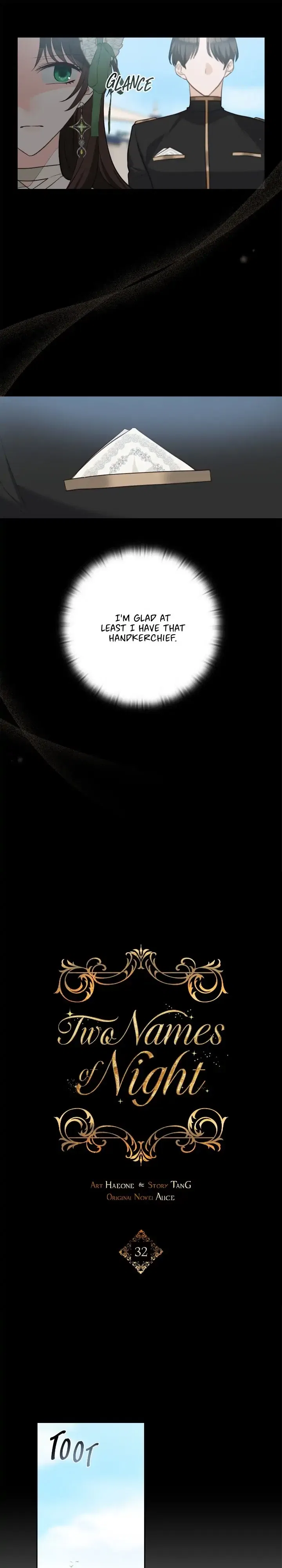 Two Names of Night Chapter 32 – Page 21