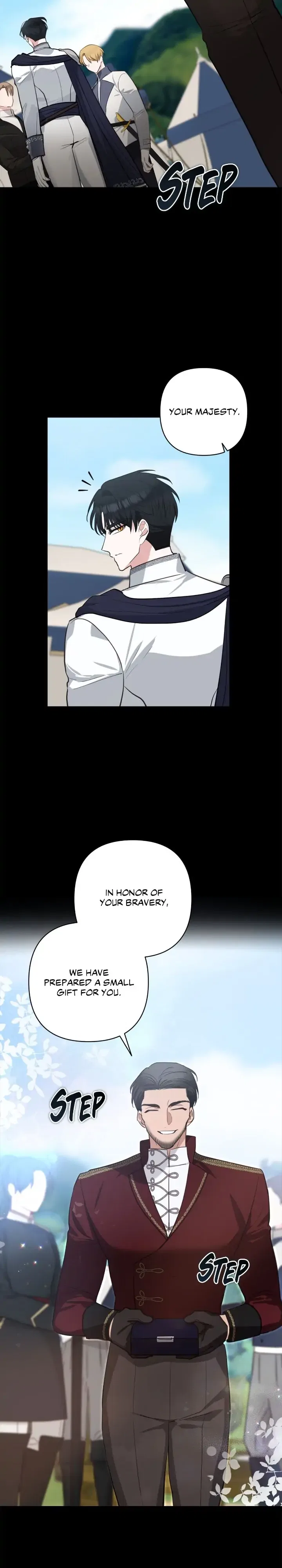 Two Names of Night Chapter 31 – Page 12