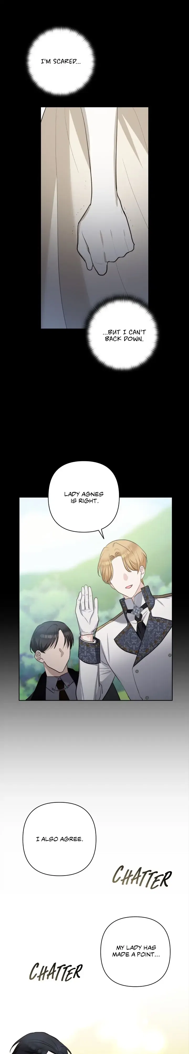 Two Names of Night Chapter 31 – Page 21