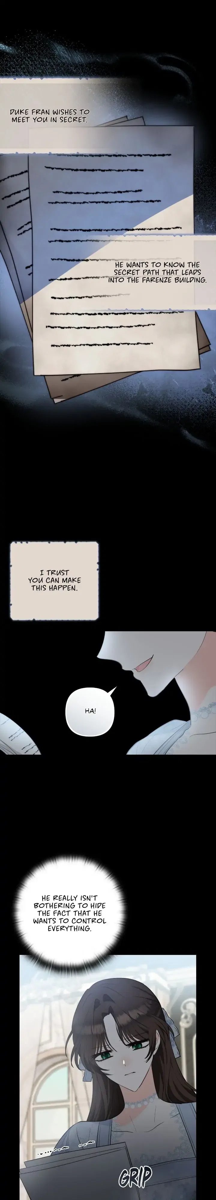 Two Names of Night Chapter 29 – Page 6