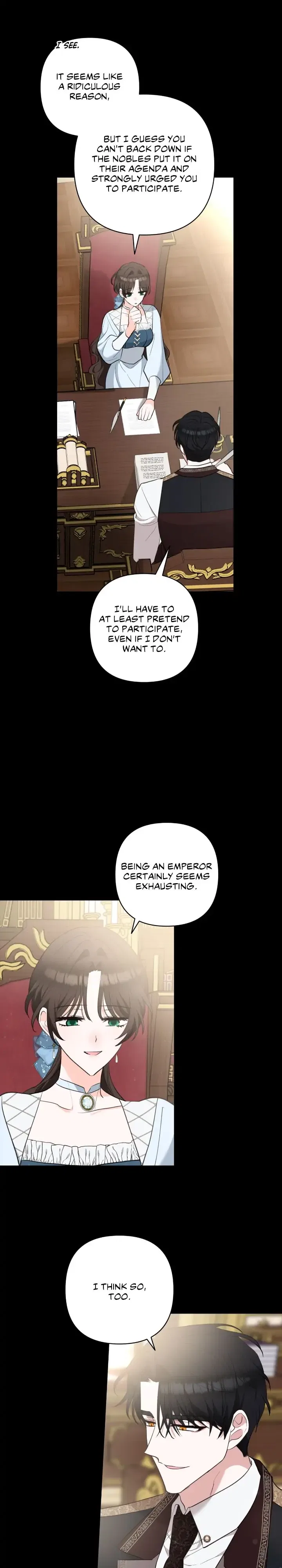 Two Names of Night Chapter 29 – Page 21
