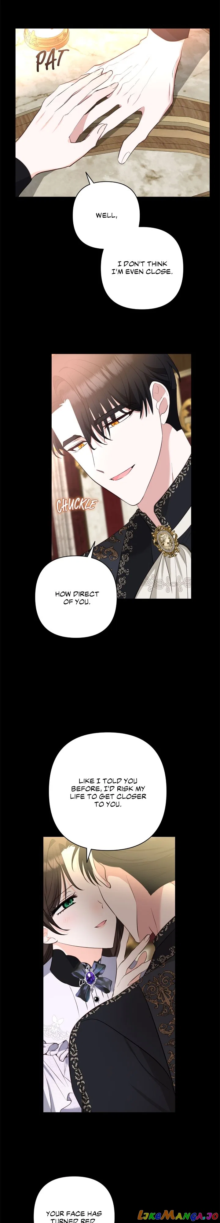 Two Names of Night Chapter 25 – Page 4