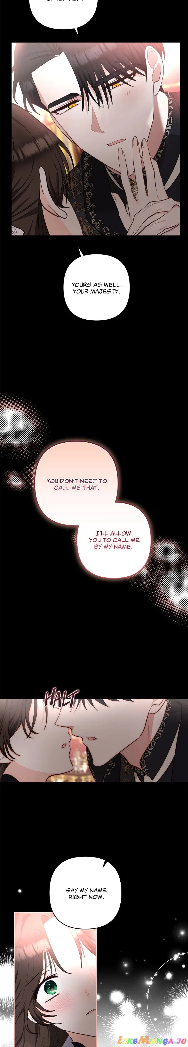 Two Names of Night Chapter 25 – Page 5