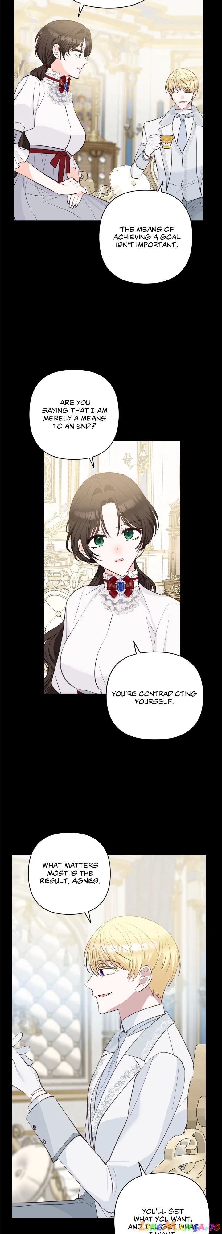 Two Names of Night Chapter 25 – Page 19