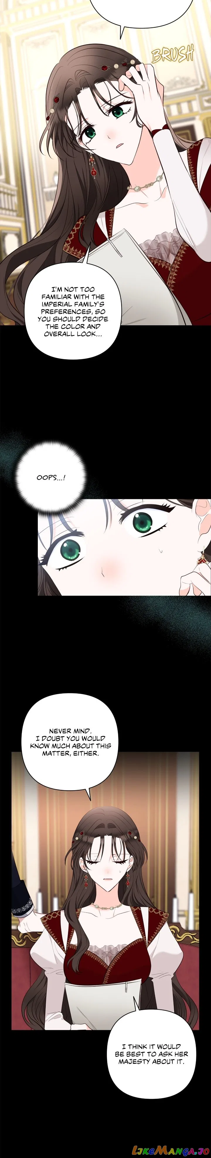 Two Names of Night Chapter 25 – Page 33