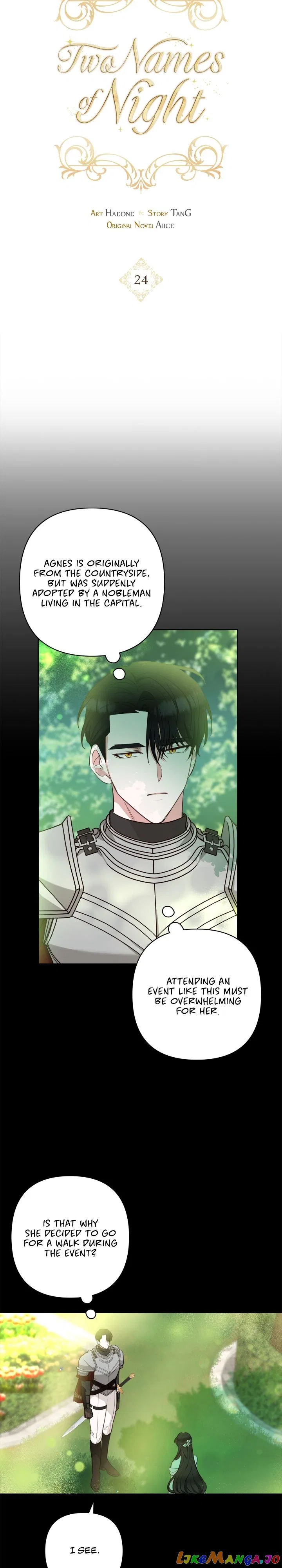 Two Names of Night Chapter 24 – Page 2