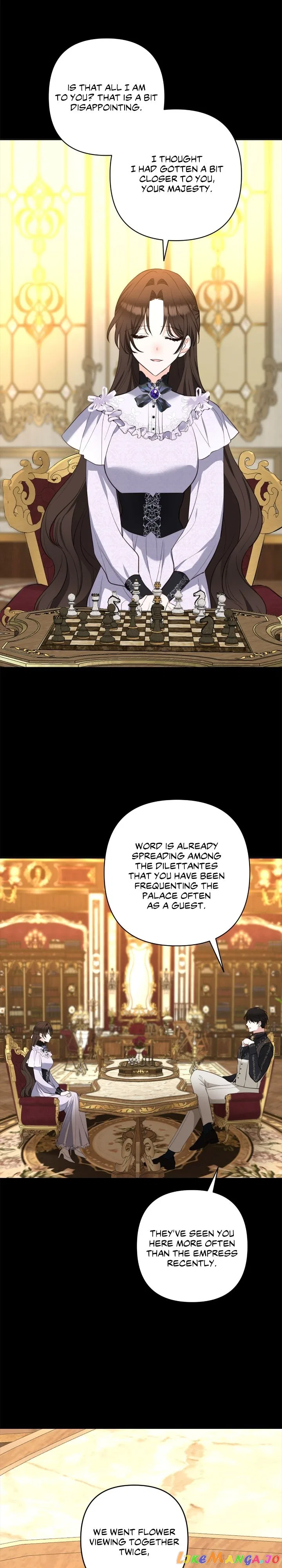 Two Names of Night Chapter 24 – Page 22