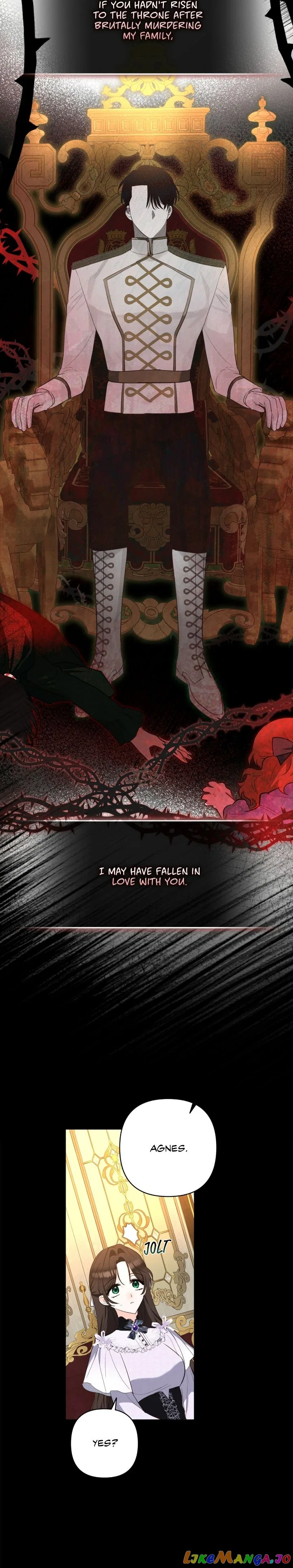 Two Names of Night Chapter 24 – Page 31