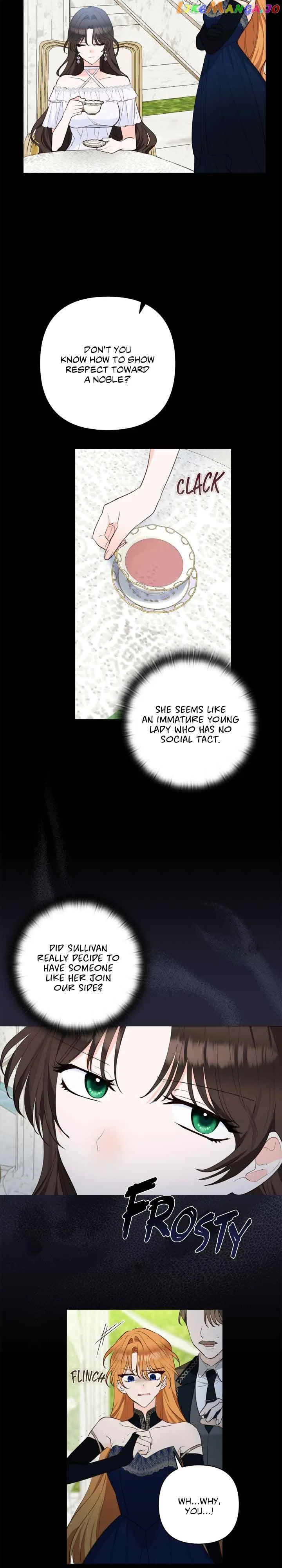 Two Names of Night Chapter 23 – Page 5