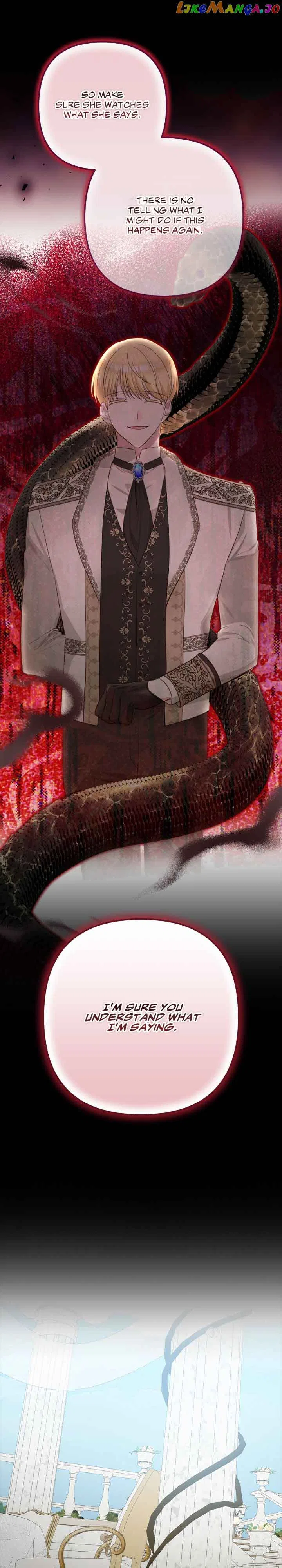 Two Names of Night Chapter 23 – Page 22