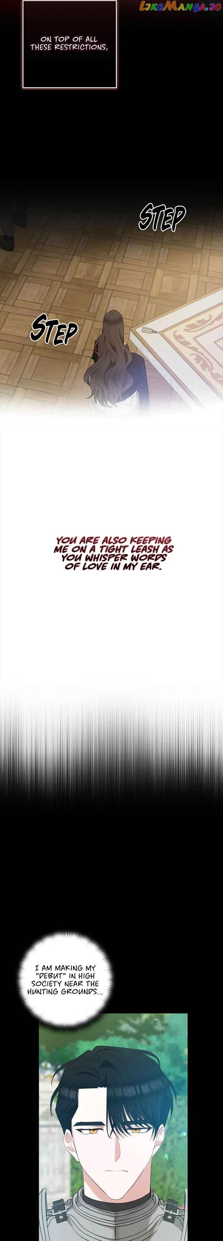 Two Names of Night Chapter 23 – Page 31