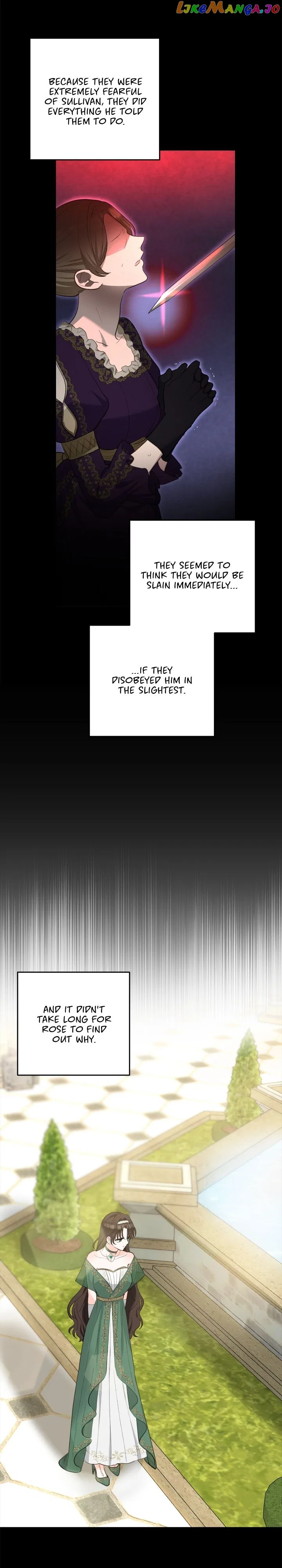 Two Names of Night Chapter 22 – Page 8