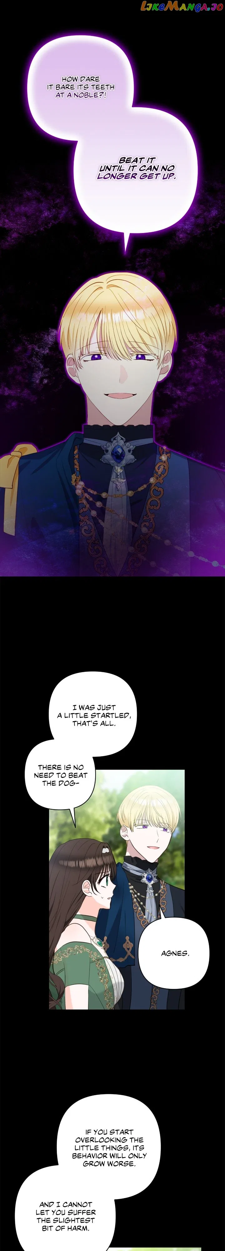 Two Names of Night Chapter 22 – Page 14