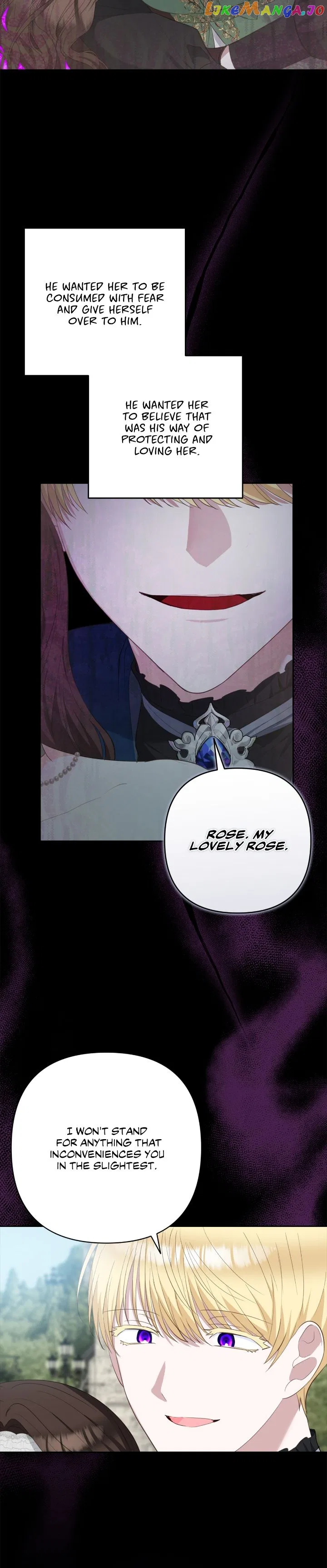 Two Names of Night Chapter 22 – Page 20
