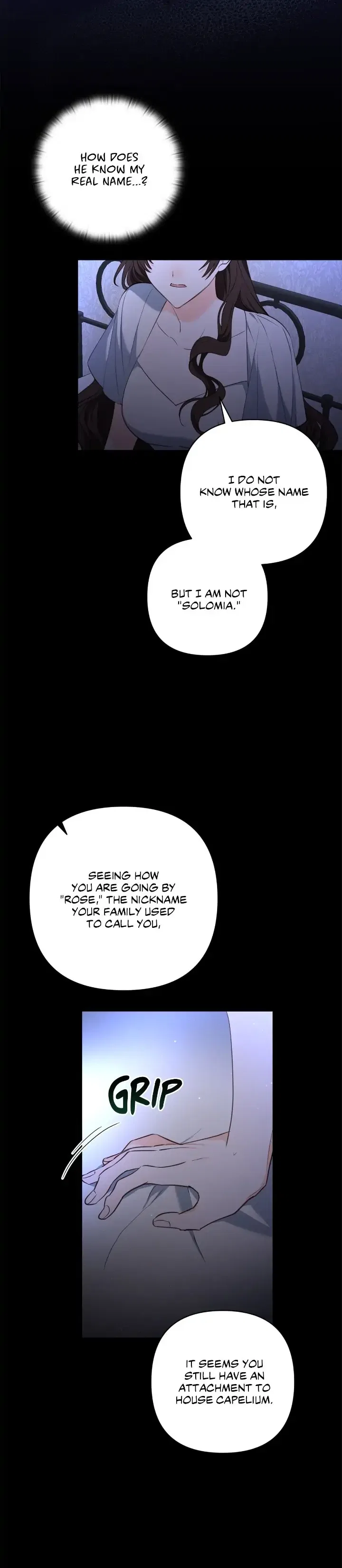 Two Names of Night Chapter 21 – Page 6