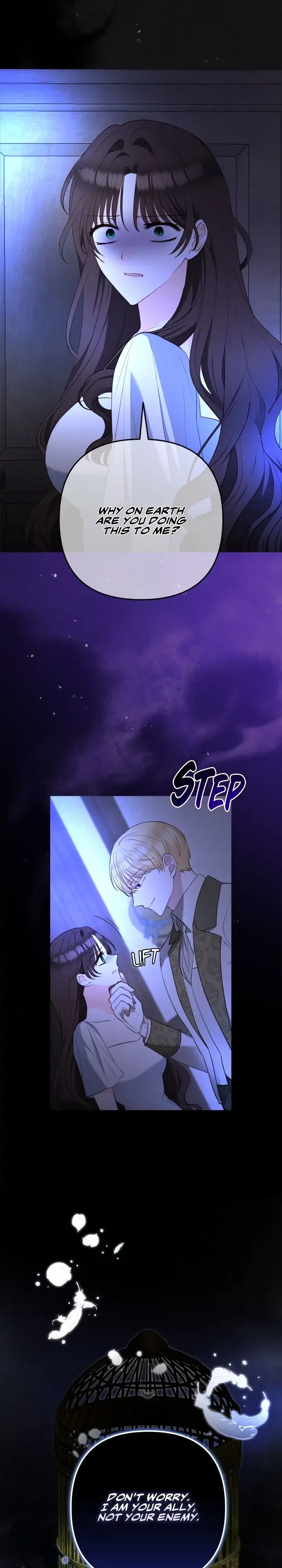 Two Names of Night Chapter 21 – Page 14