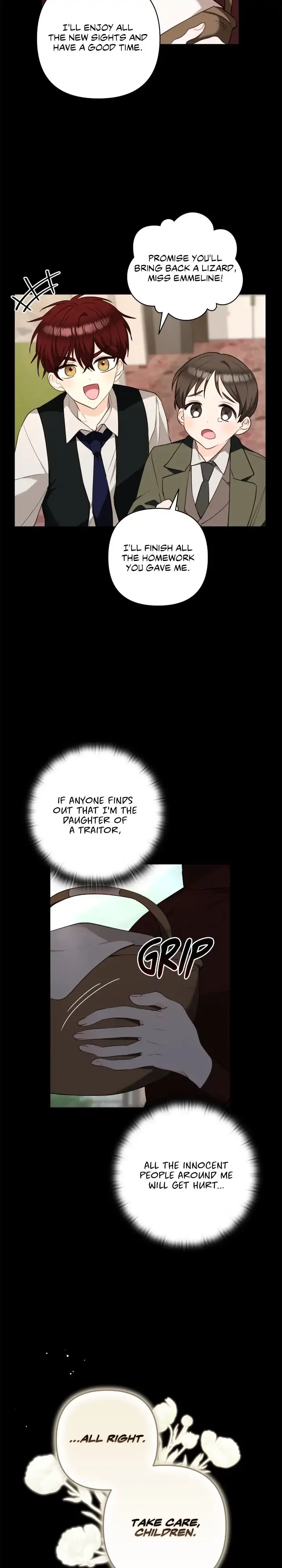 Two Names of Night Chapter 21 – Page 17