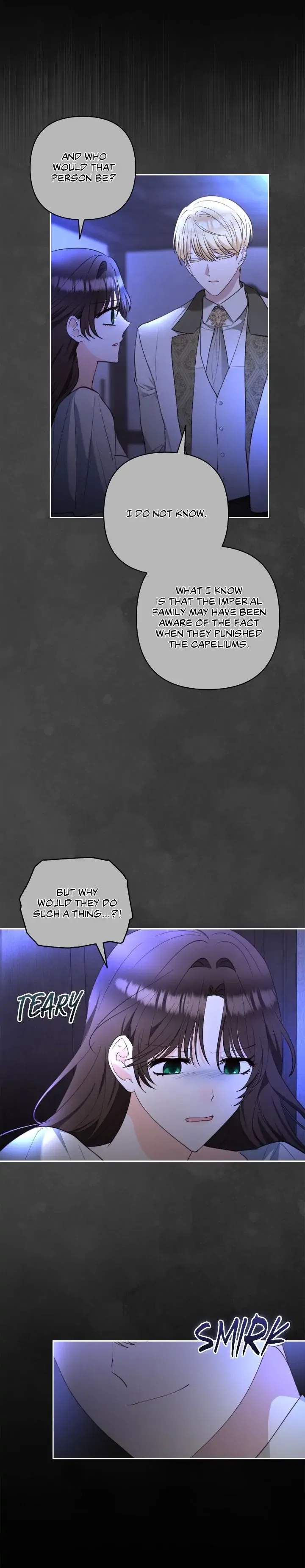 Two Names of Night Chapter 21 – Page 20