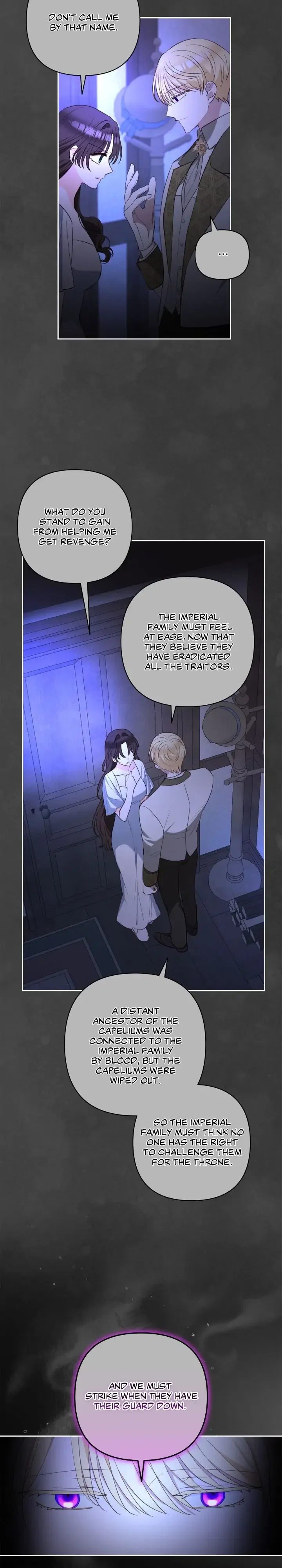 Two Names of Night Chapter 21 – Page 25