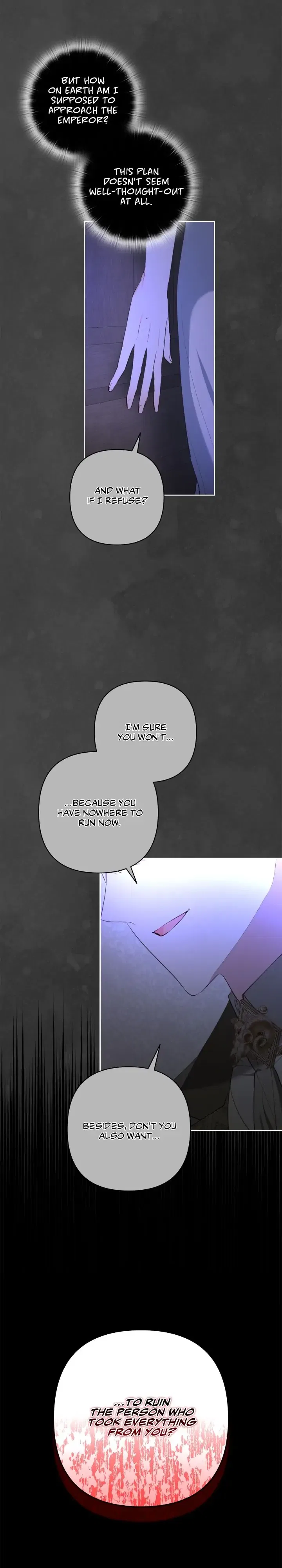 Two Names of Night Chapter 21 – Page 33